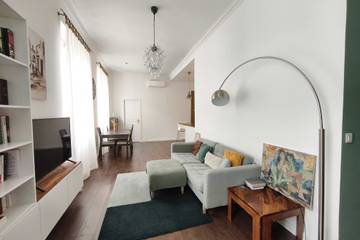 Ferienwohnung für 3 Personen, kinderfreundlich in Ajaccio