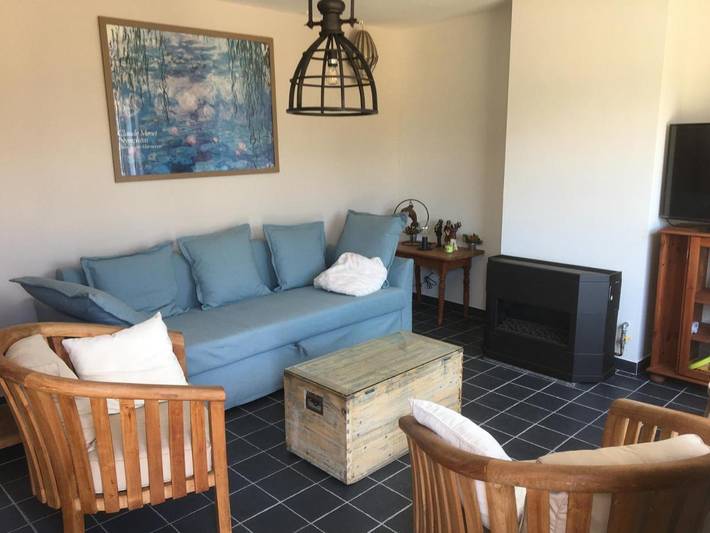 Location de vacances pour 18 personnes, avec vue et jardin à Kortemark - 4