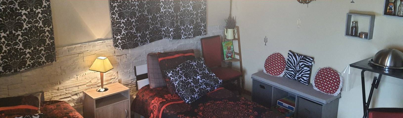 Chambre d’hôte pour 2 personnes, avec jardin dans Allier - 3