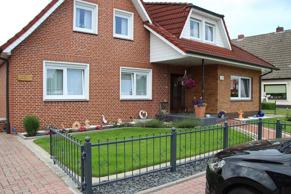 Ganze Wohnung, Ferienwohnung Roskam, 85074 - Ferienwohnung Roskam in Ostrhauderfehn, Oldenburger Münsterland