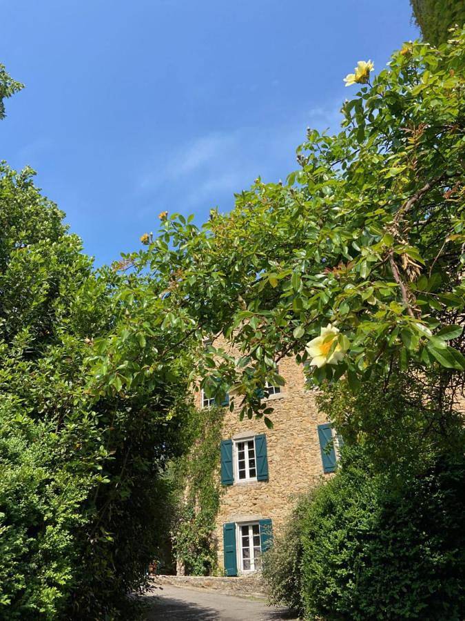 La Frigoule, un gîte au cœur du parc des Cévennes in Générargues, Cevennen