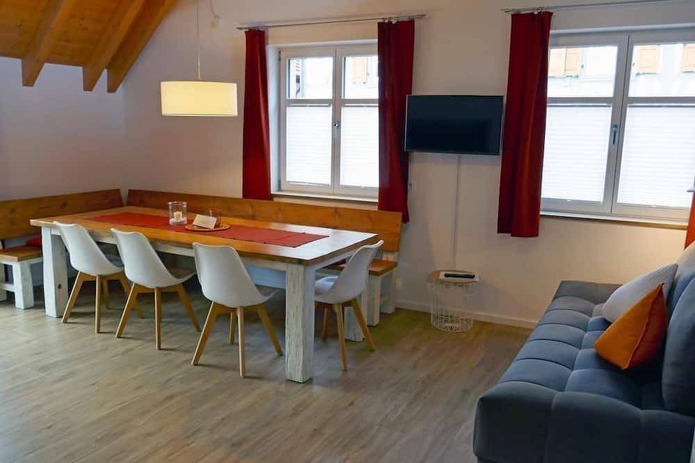 Appartement Muskateller - Weingut & Gästehaus Frank Bohlender in Steinweiler, Kurpfalz