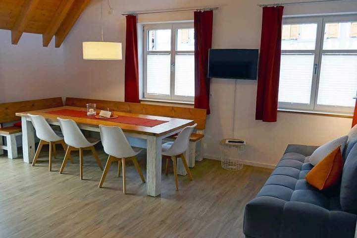 Bed and Breakfast für 4 Personen - 1