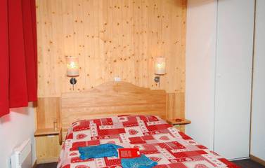 Location De Vacances pour 8 Personnes dans Valmeinier, Région de Saint-Jean-de-Maurienne, Photo 4