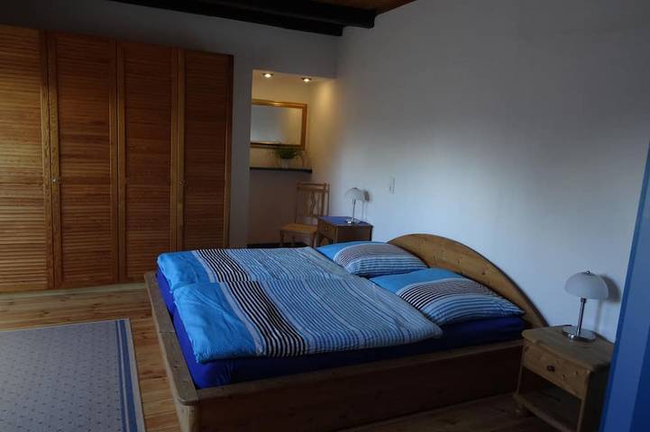 Ferienwohnung für 4 Personen, mit Sauna und Garten in Pommerby - 2