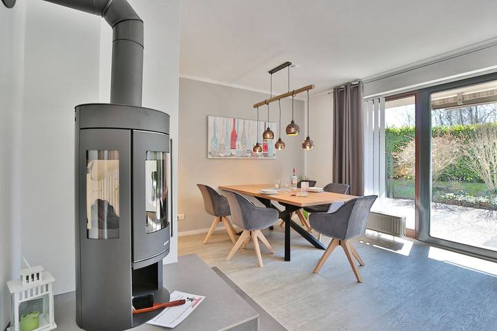 Ferienwohnung für 4 Personen, mit Terrasse und Garten in Scharbeutz - 2