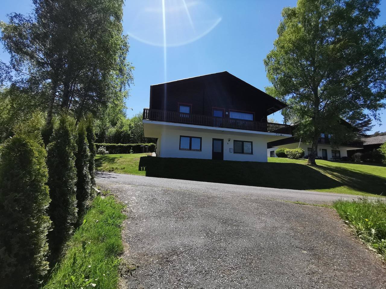 Geheel vakantieappartement, Vakantieappartement voor 4 personen met tuin in Ferienpark Himmelberg, Thalfang