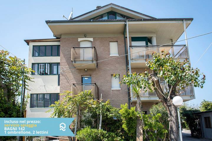 Apartamento de vacaciones para 4 personas - 1