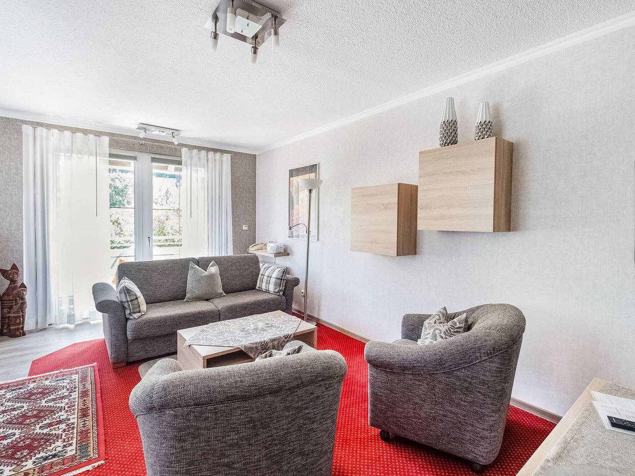 Ganze Wohnung, Ruhiges Apartment in Schwalefeld mit Garten in Schwalefeld, Willingen