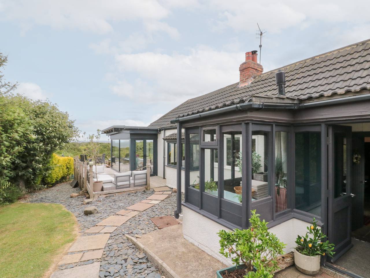 Casa vacanza a North Yorkshire a partire da 252€ a notte