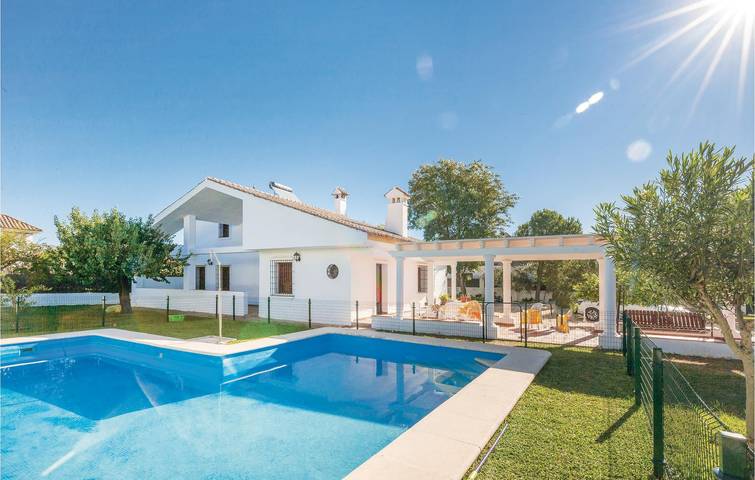Apartamento para 14 personas en Sierra de Cádiz