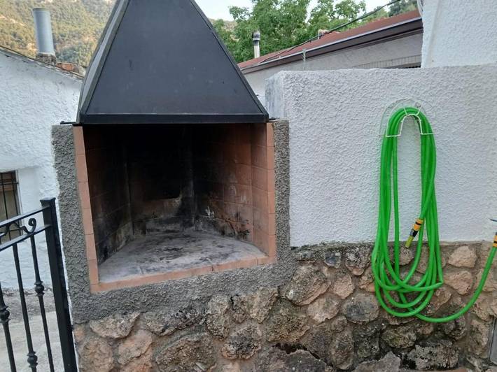 Casa rural para 2 personas, con terraza en Sierra de Alcaraz - 2