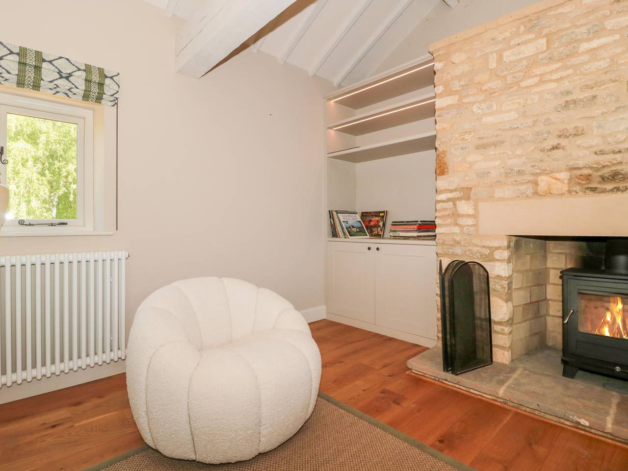 Cottage voor 2 personen in Oxfordshire