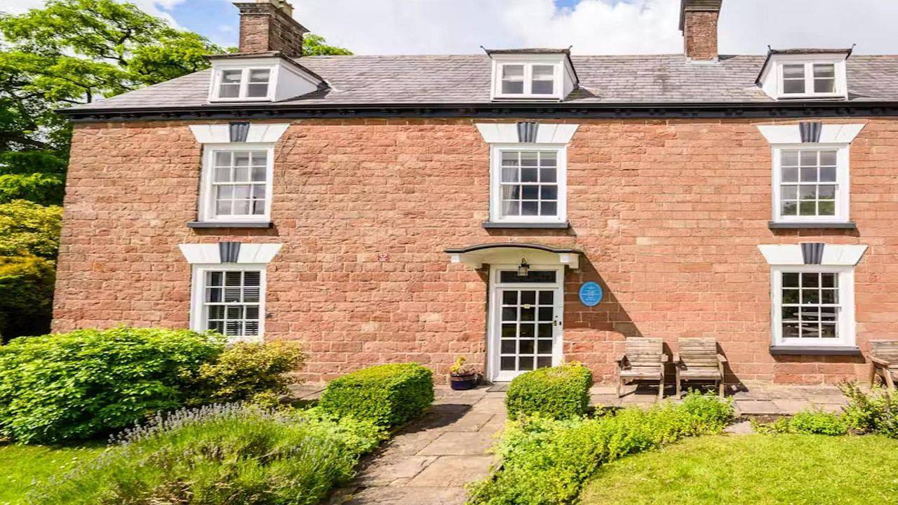 Ferienhaus für 24 Personen (283 m²) in Coleford in Gloucestershire