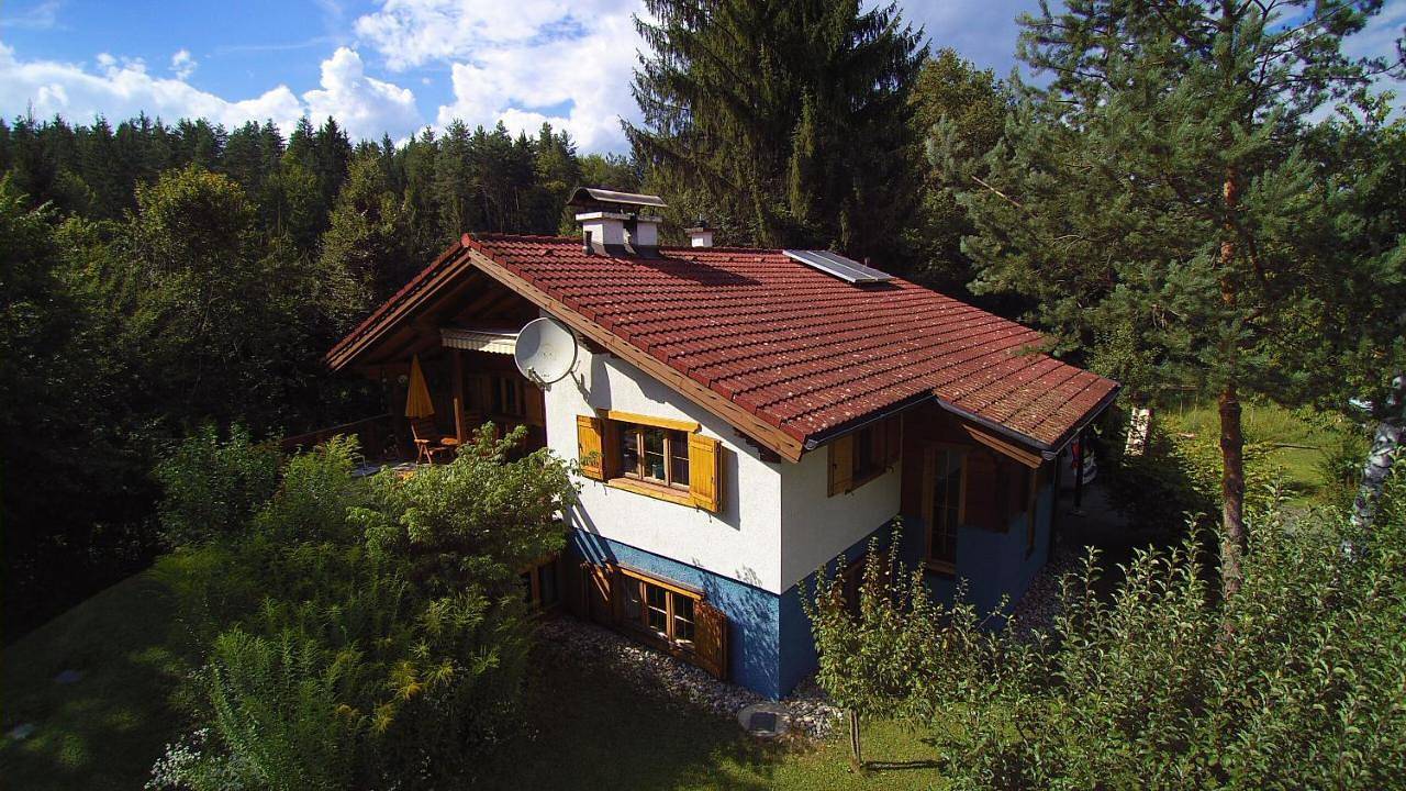 Ferienhaus Kathreinkogel - 4 Sterne zertifiziert in Schiefling am See, Klagenfurt-Land
