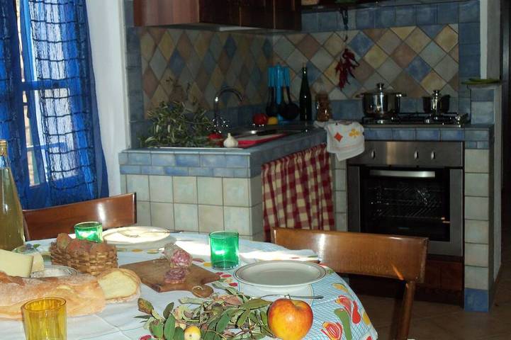 Agriturismo für 5 Personen, mit Garten in Ligurien - 2