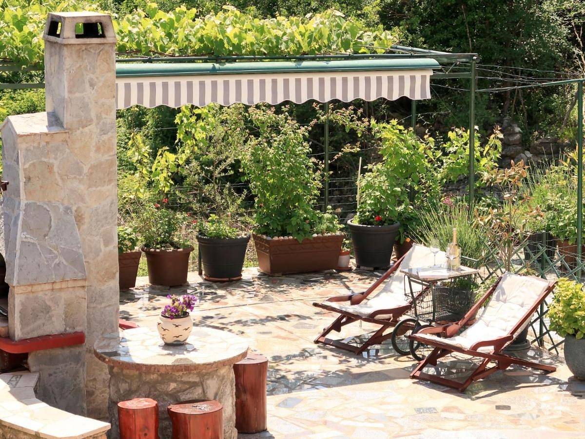 Holiday Home Margeta - Krk245 in Lakmartin, Krk