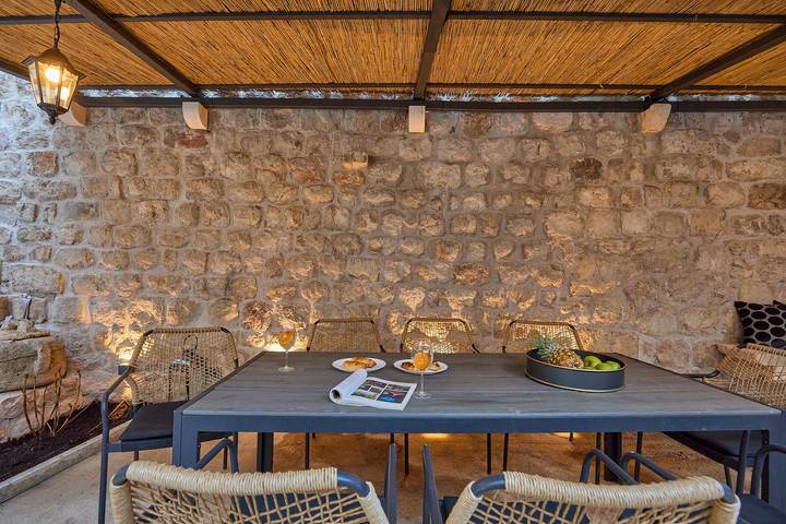 Villa für 10 Personen, mit Garten in Dubrovnik - 4