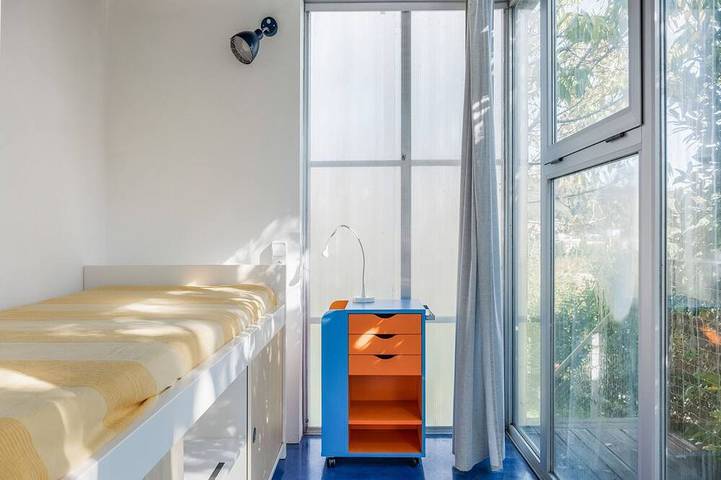 Location de vacances pour 5 personnes, avec jardin et terrasse à Sanxenxo - 3