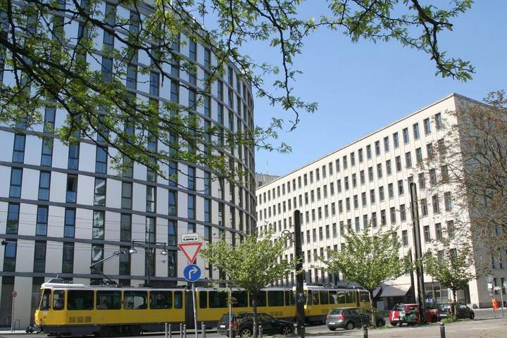 Ferienwohnung für 4 Personen, mit Balkon in SeaLife Berlin - 4