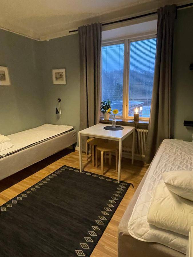 Hostel für 2 Personen, mit Garten und Sauna sowie Terrasse und Ausblick, mit Haustier in Tibro - 4