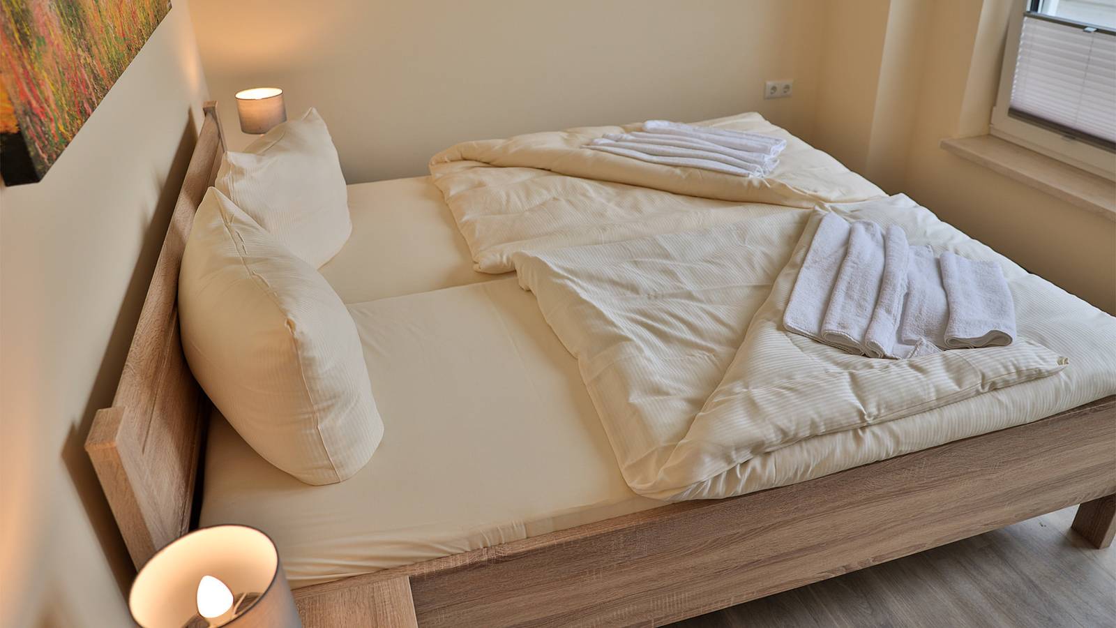 Ganze Ferienwohnung, Wohnung "Stralsund" in Gützkow, Vorpommern Greifswald