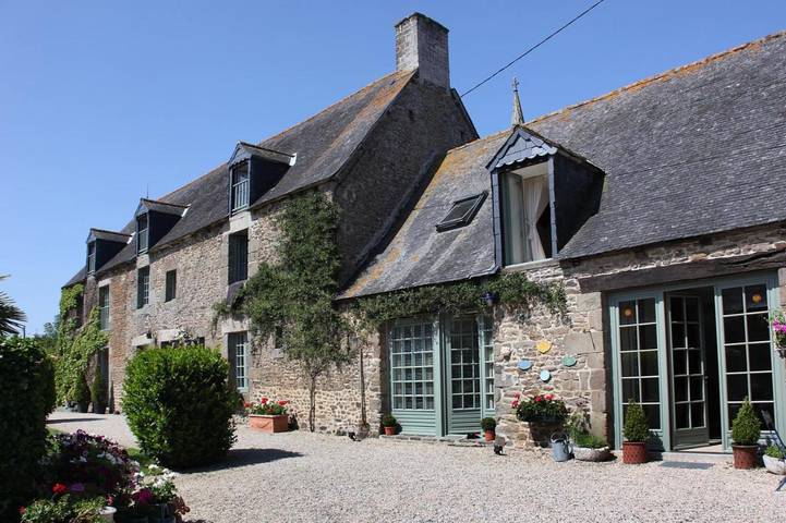 Maison de vacances pour 8 personnes, avec piscine - 1