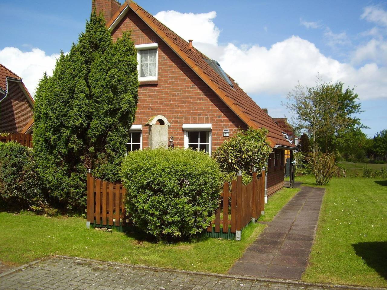 Ferienhaus in Nessmersiel 20-140a - 20-140a in Neßmersiel, Dornum