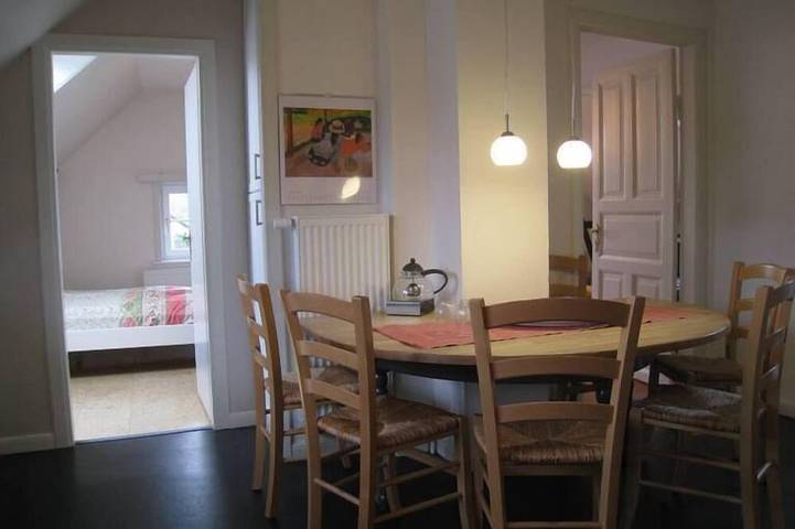 Ferienwohnung für 6 Personen, mit Terrasse und Garten - 1