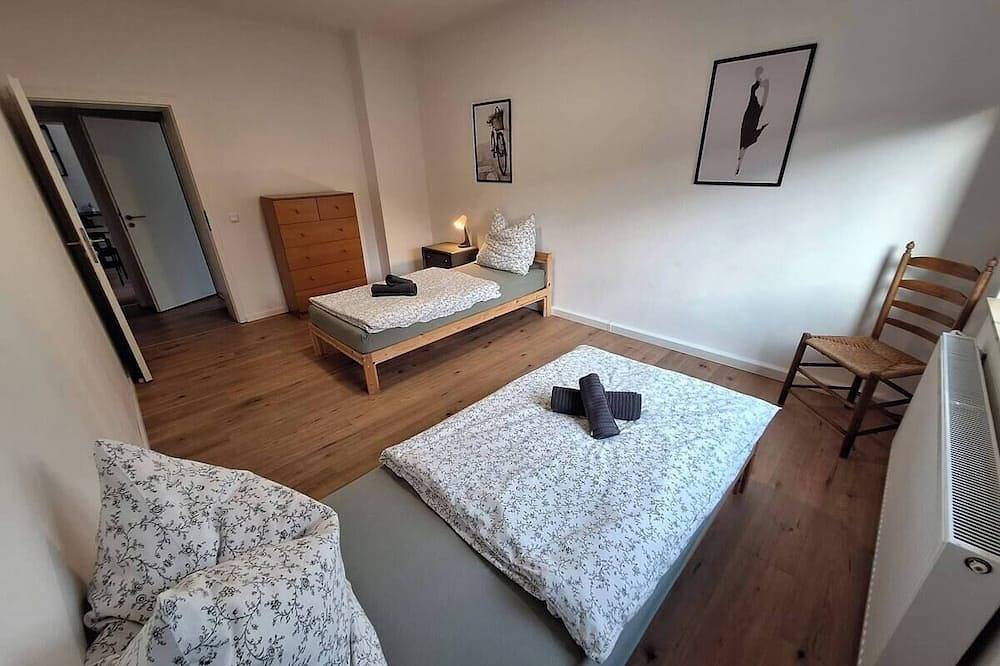 Ganze Wohnung, Apt.5: Voll ausgestattet 2 Schlafzimmer 4 Personen in Hagen, Ruhrgebiet