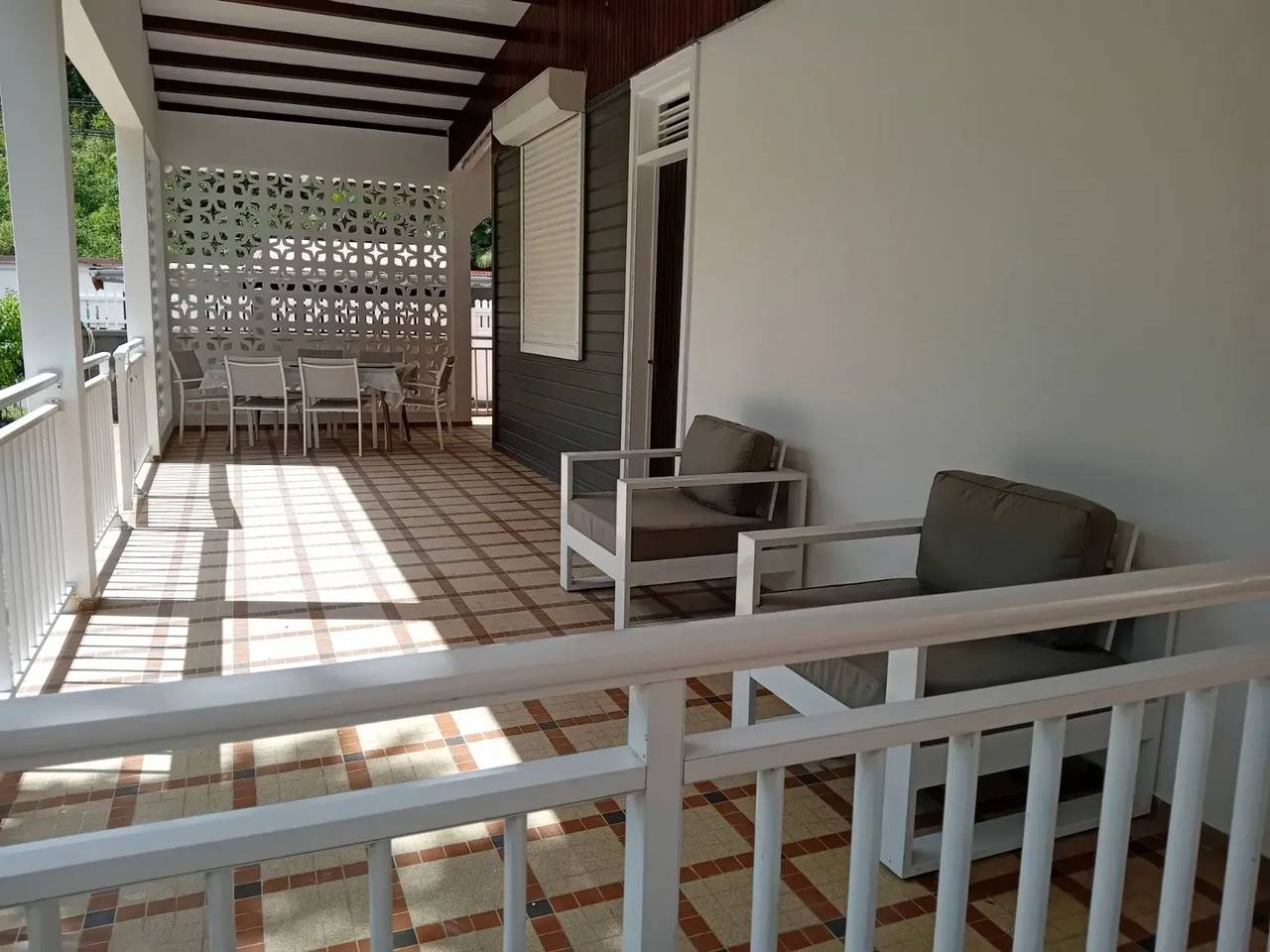 Apartamento entero, Acogedor apartamento con jacuzzi en Le Gosier, 70 m² in Le Gosier, Guadalupe