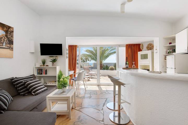 Ferienhaus für 2 Personen, mit Garten in Pájara - 3
