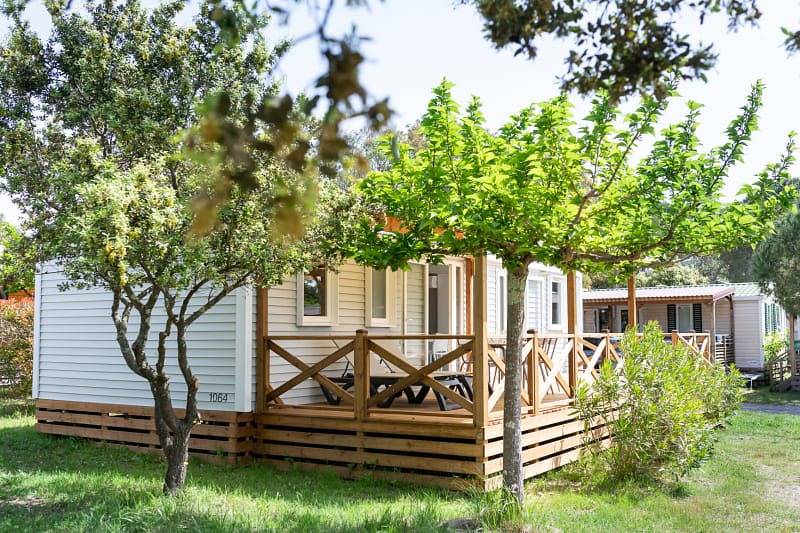 Rcn Domaine de la Noguière — Mobilheim Cannes in Le Muy, Draguignan Region