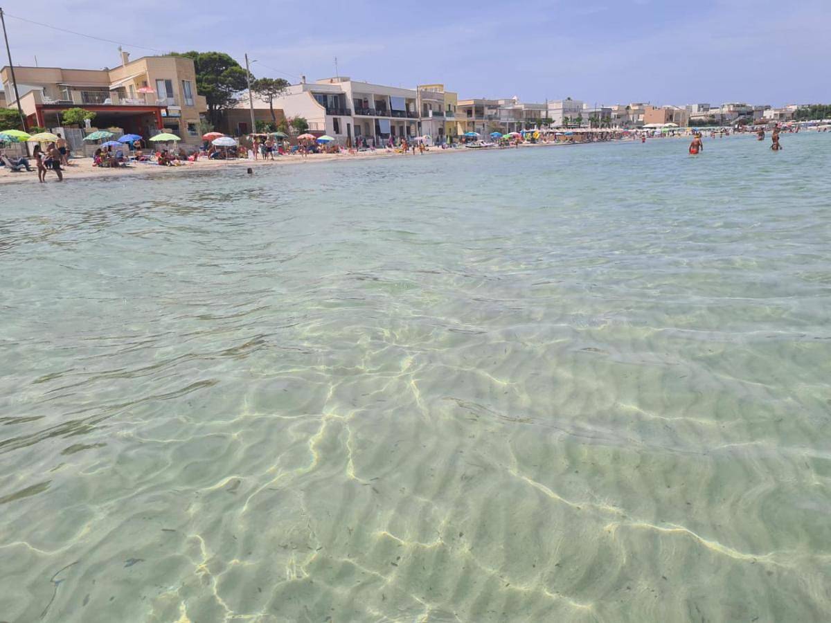 Appartement entier, One-Bedroom Apartment in Torre Canne, Fasano
