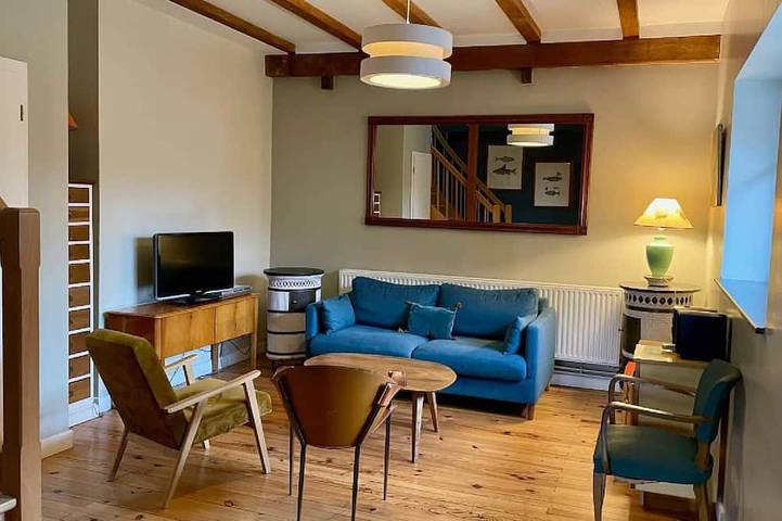 Hôtel pour 14 personnes à Michelbach (homonymie)