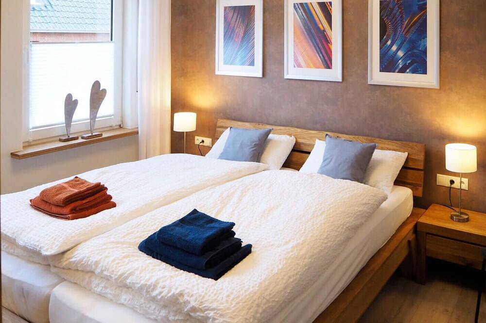 Ganze Wohnung, Ferienwohnung/App. für 6 Gäste mit 90m² in Werlte in Werlte, Oldenburger Münsterland
