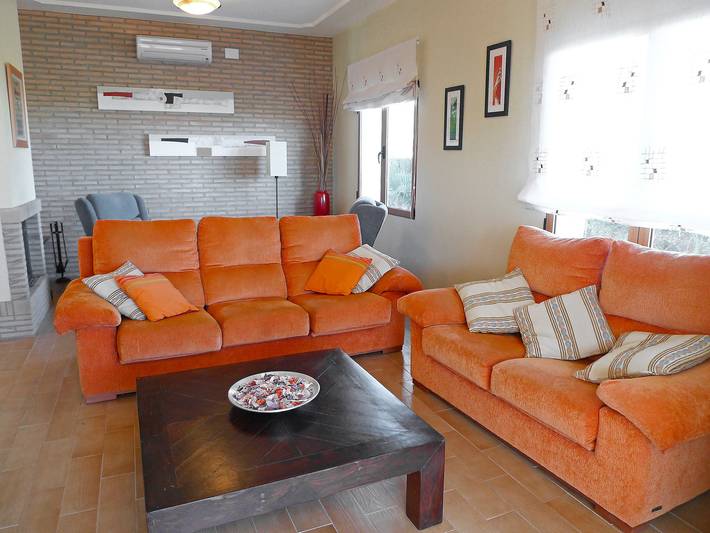 Villa Corona in Beniarbeig, Costa Blanca