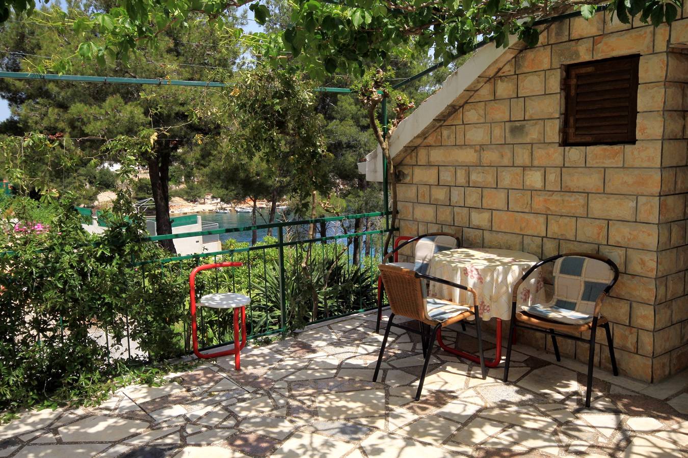Appartamento vacanze a Verbosca a partire da 98€ a notte