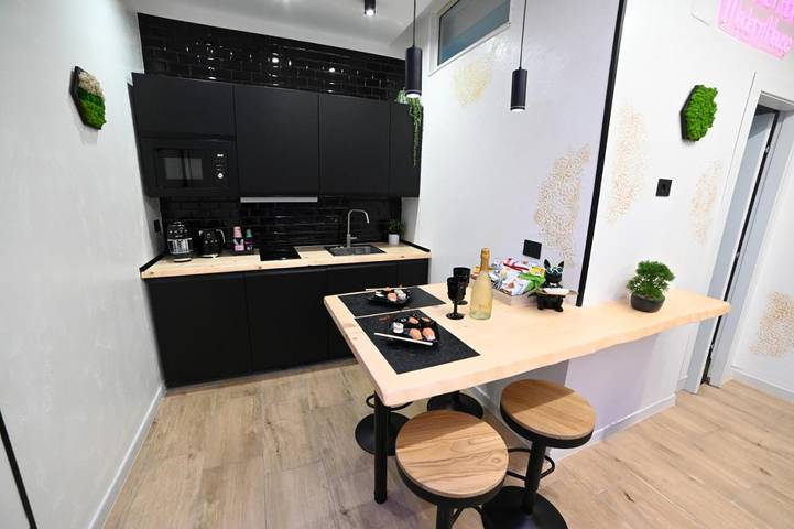 Gîte pour 6 personnes, avec jardin ainsi que bassin pour enfant et sauna, adapté aux familles à Brindisi - 4