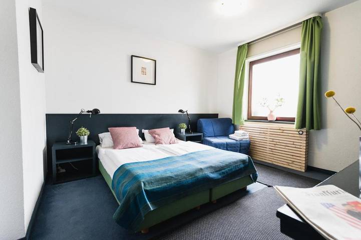 Hotel für 2 Personen in Fellbach