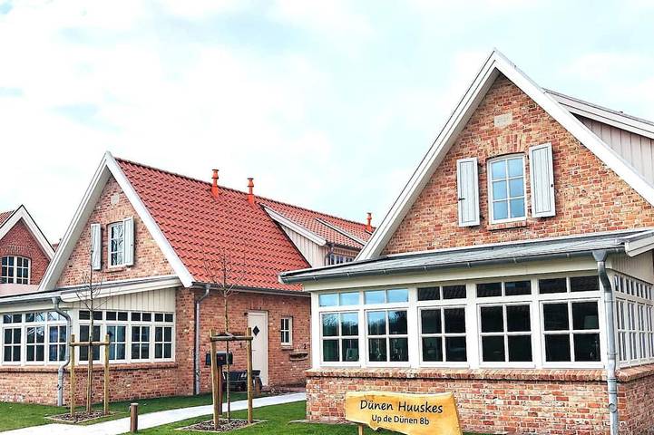 Ferienhaus für 6 Personen