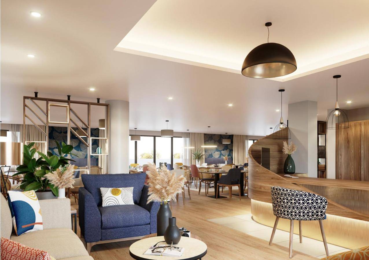 Apartment in Butte-Grette, Besançon