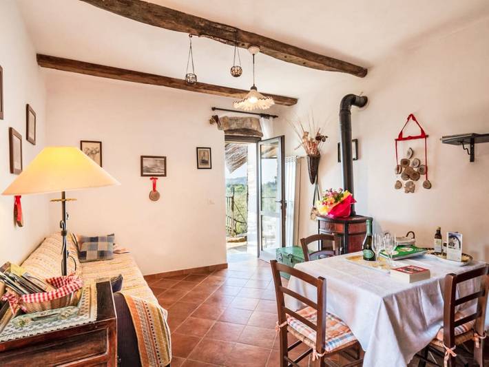 Location de vacances pour 4 personnes à Diano San Pietro - 2