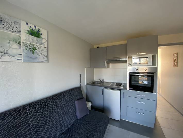 Gîte pour 3 personnes, avec jardin, animaux acceptés à La Roche-Posay - 3