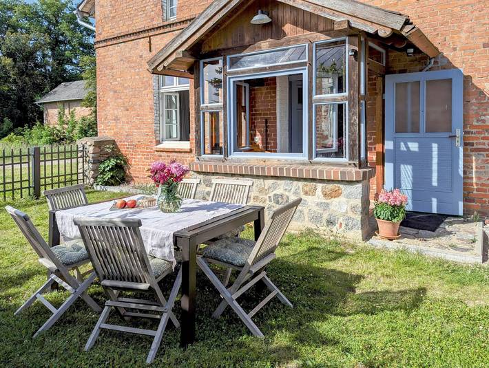 Bauernhof für 5 Personen, mit Garten