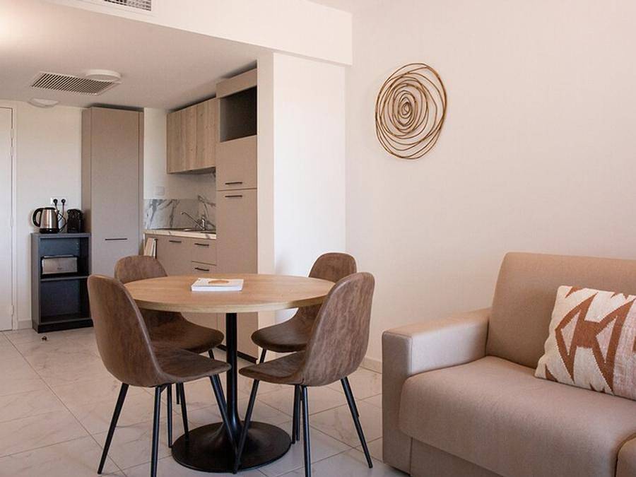 Pierre & Vacances Premium Residence Horizon Golf - Appartement 4 personen - Appartement 4 personen - 1 slaapkamer - Balkon in Golf de Saint Cyprien, Saint-Cyprien