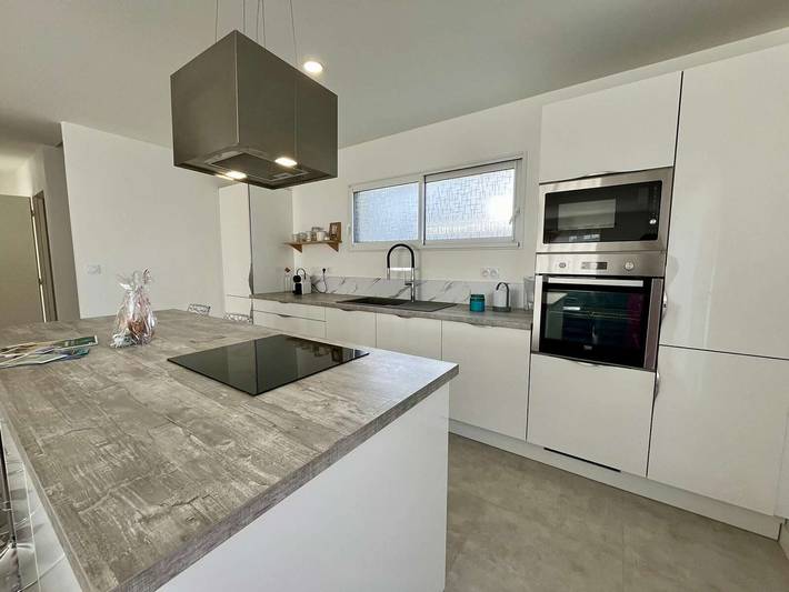 Casa luminosa en Combrit, cerca de playas y comercios in Combrit, Côte de Cornouaille