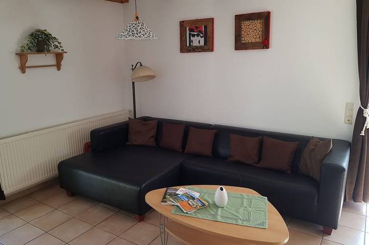 Ferienwohnung für 3 Personen, mit Balkon und Garten in Hofsgrund - 4