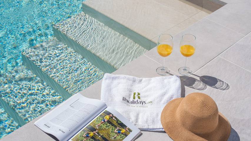 Ferienhaus für 8 Personen, mit Pool in Rincón de la Victoria - 3