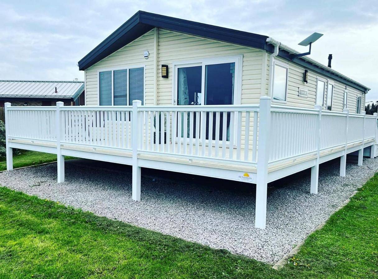 Two-Bedroom House in County Durham